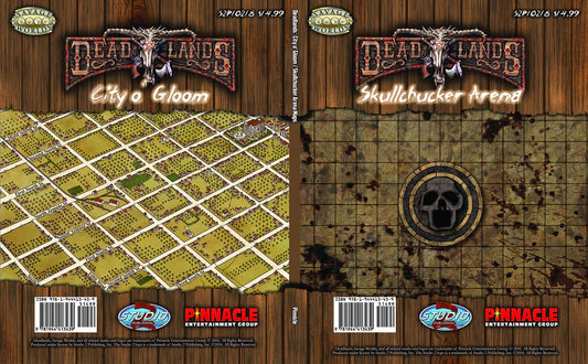 Deadlands: City o' Gloom / Skullchucker Arena Maps