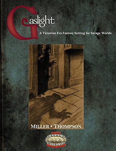 Savage Worlds: Gaslight