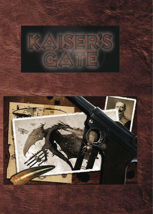 Savage Worlds: Kaiser's Gate