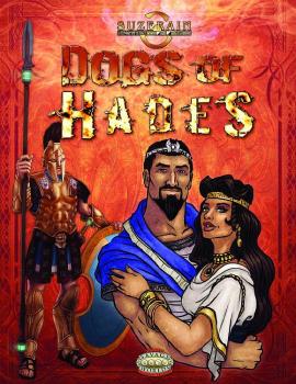 Savage Worlds: Suzerain - Dogs of Hades