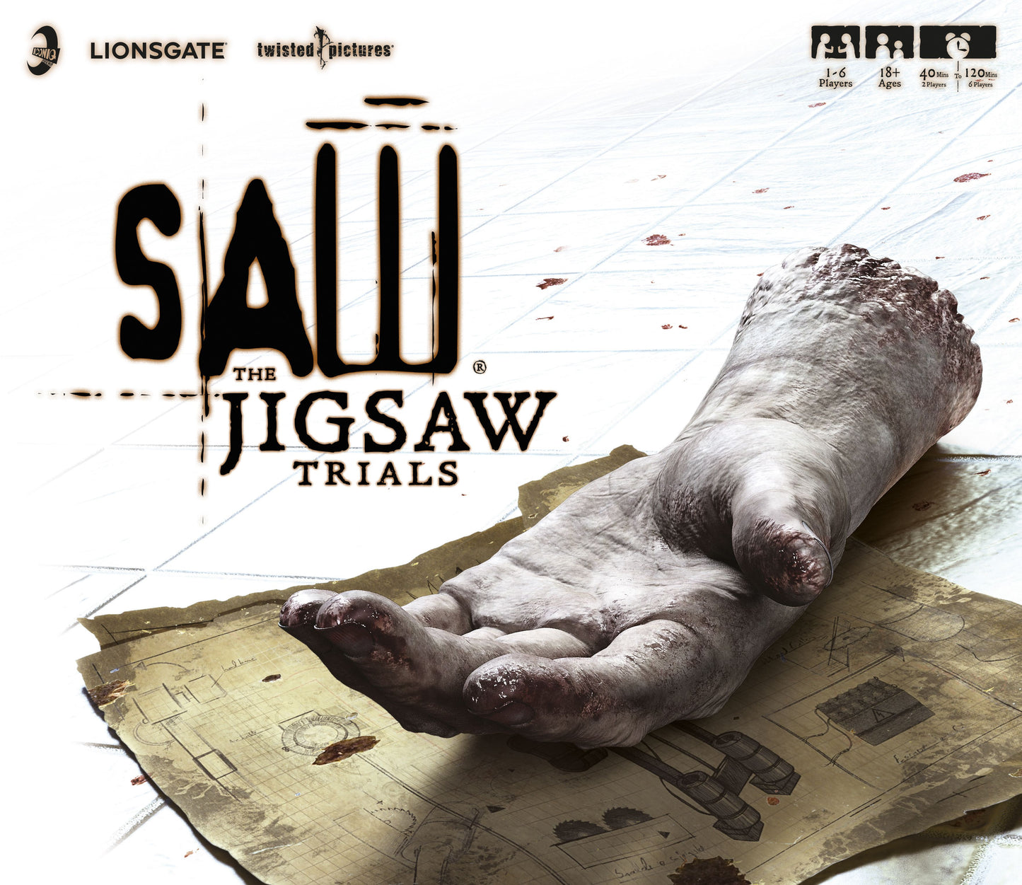 SAW: The Jigsaw Trials