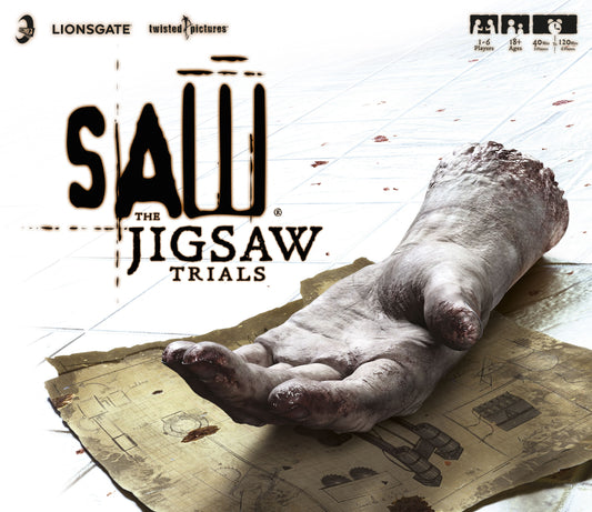 SAW: The Jigsaw Trials