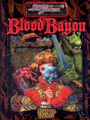Scarred Lands: Blood Bayou