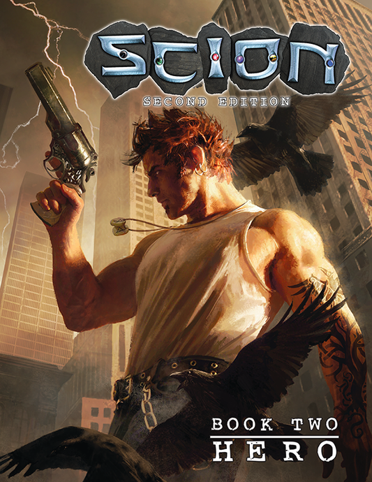 Scion (Second Edition): Book Two - Hero