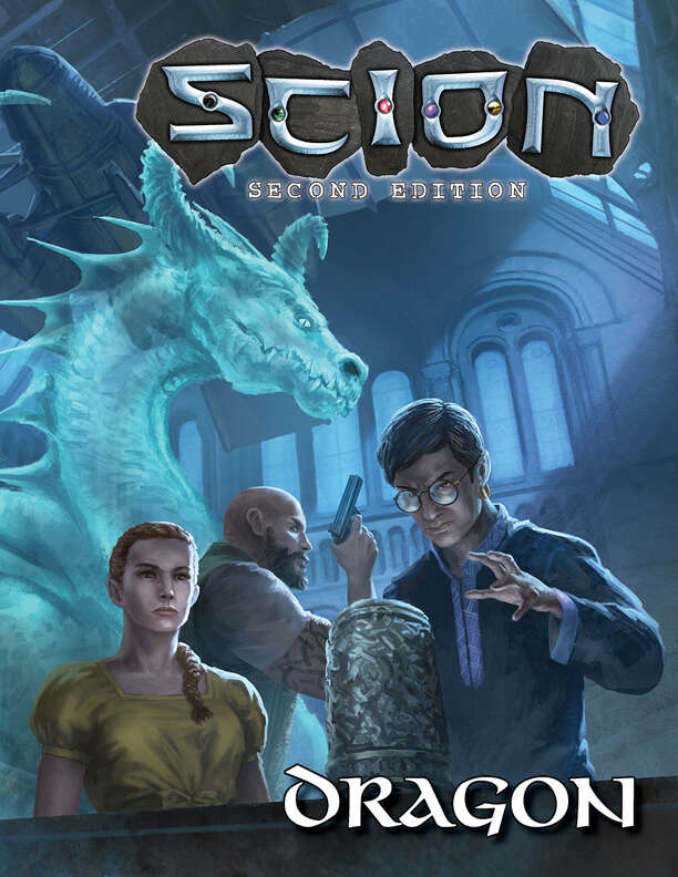 Scion (Second Edition): Dragon