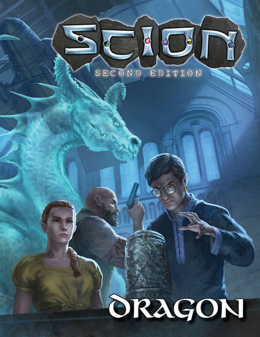 Scion (Second Edition): Dragon