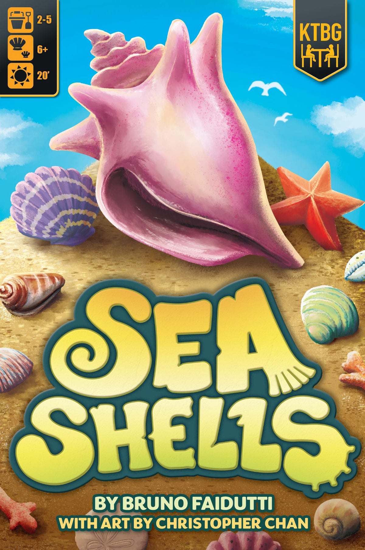 Sea Shells