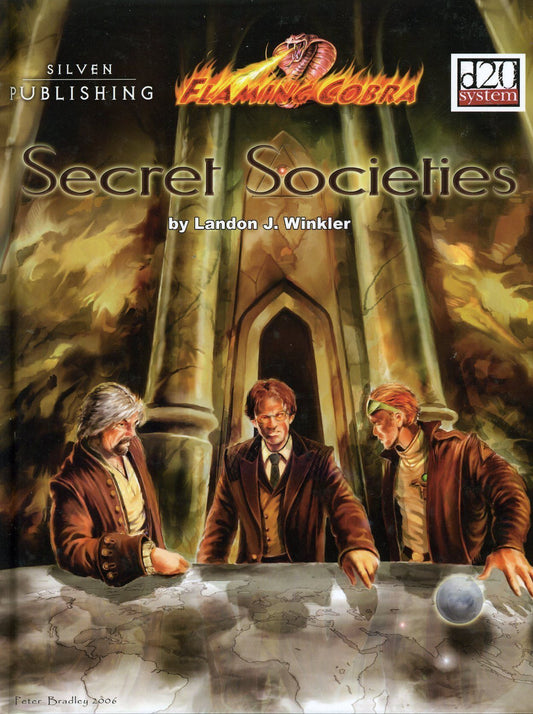 Secret Societies (d20)