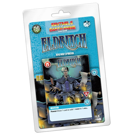 Sentinels of Earth-Prime: Eldritch