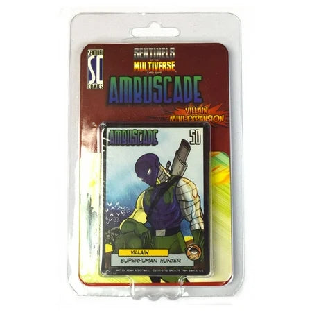 Sentinels of the Multiverse: Ambuscade