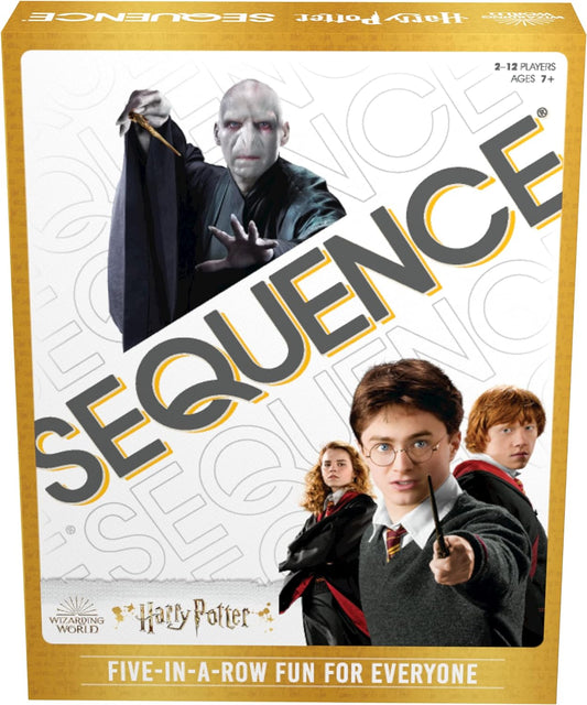 Harry Potter Sequence