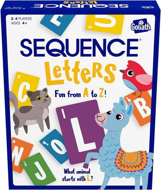 Sequence Letters
