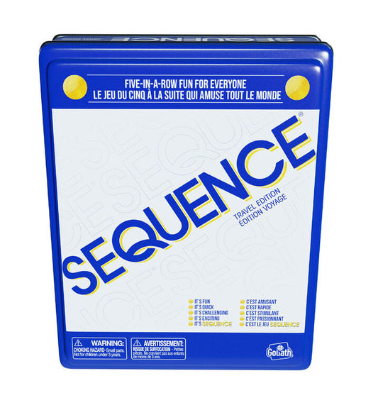 Sequence Travel Edition (Tin)