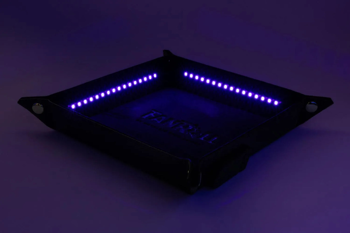 Black Light Dice Tray