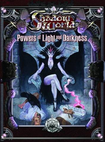 Shadow World: Powers of Light & Dark