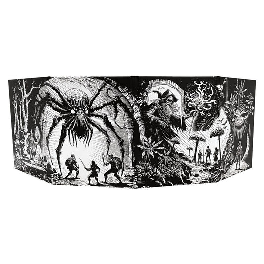 Shadowdark: The Role-Playing Game - Game Master Screen