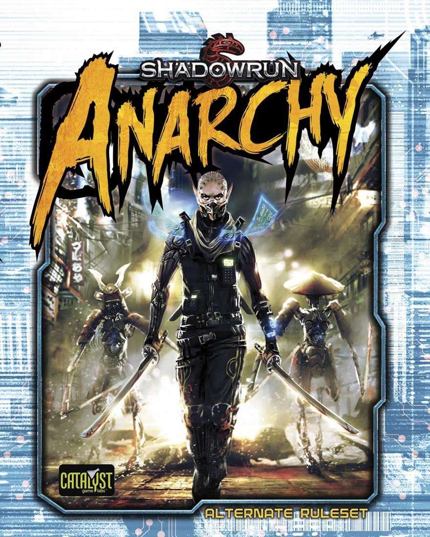 Shadowrun: Anarchy