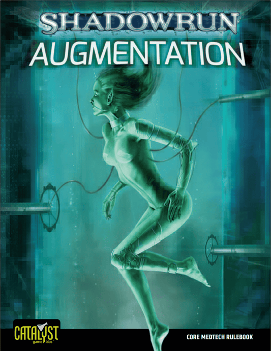 Shadowrun: Augmentation