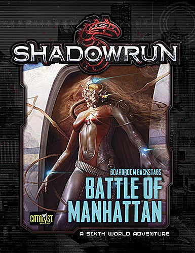 Shadowrun: Battle of Manhattan