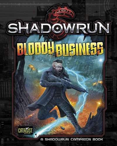 Shadowrun: Bloody Business