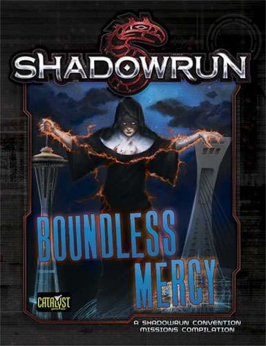 Shadowrun: Boundless Mercy