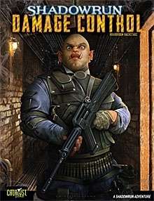 Shadowrun: Damage Control