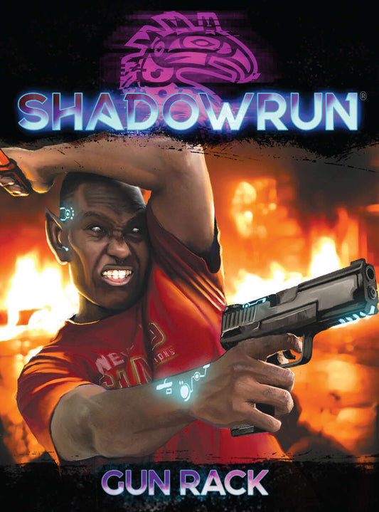 Shadowrun: Gun Rack