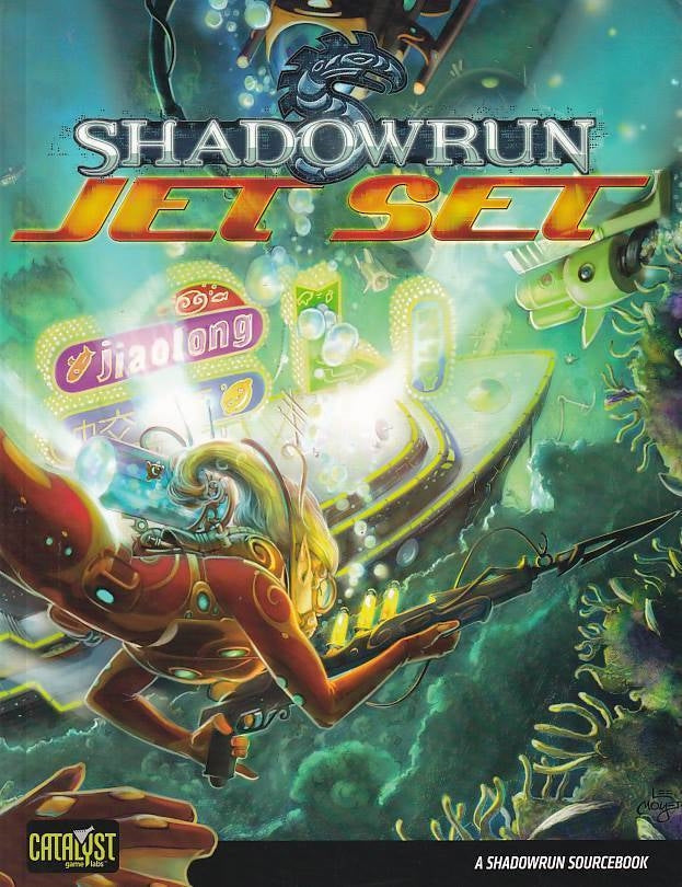 Shadowrun: Jet Set