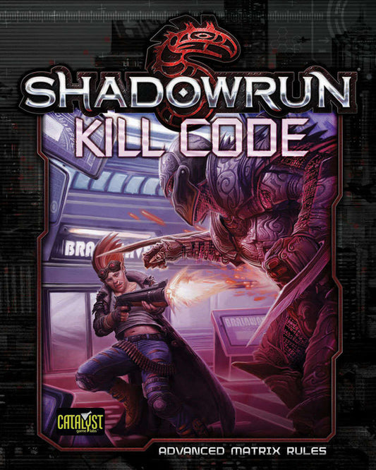 Shadowrun: Kill Code