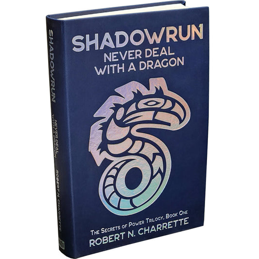 Shadowrun: Secrets of Power - Never Deal With a Dragon (Limited Edition)