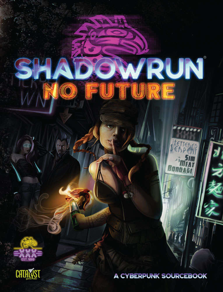 Shadowrun: No Future