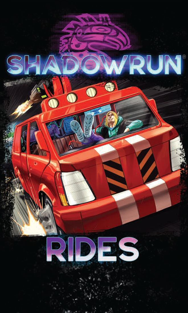 Shadowrun: Rides