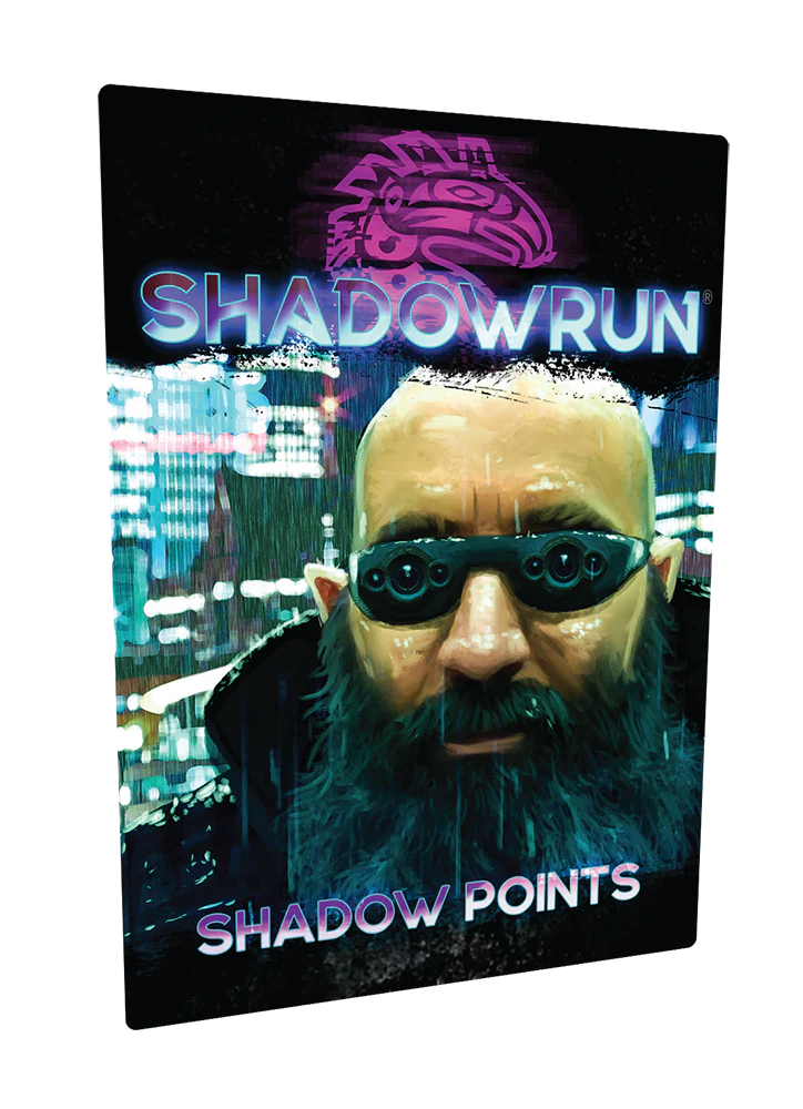 Shadowrun: Shadow Points