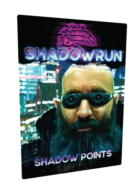 Shadowrun: Shadow Points