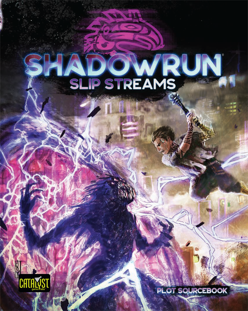 Shadowrun: Slip Streams