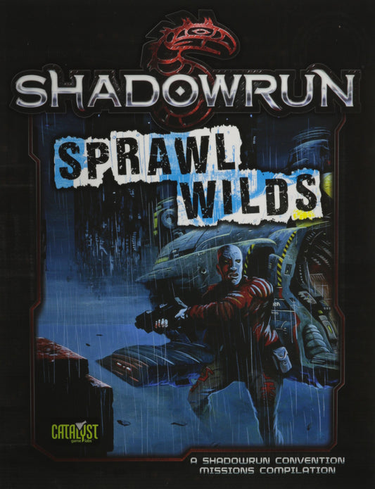 Shadowrun: Sprawl Wilds