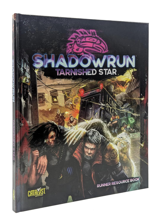 Shadowrun: Tarnished Star