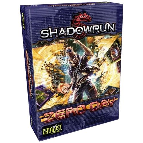 Shadowrun: Zero Day