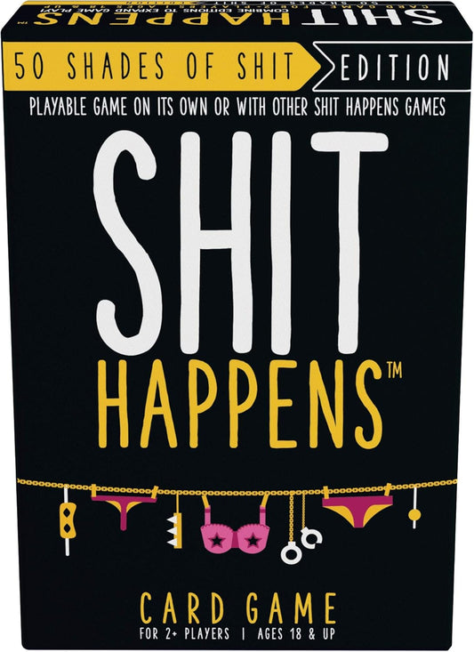 Shit Happens: 50 Shades of Shit Edition