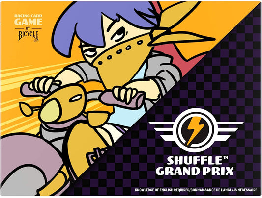 Shuffle Grand Prix