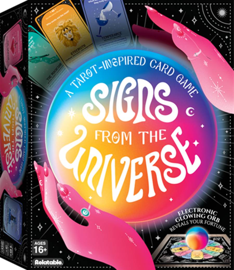 Signs from the Universe