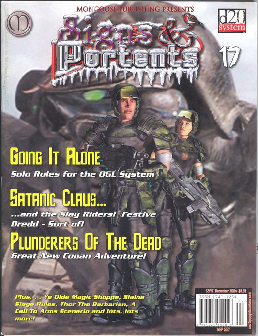 Signs & Portents 17