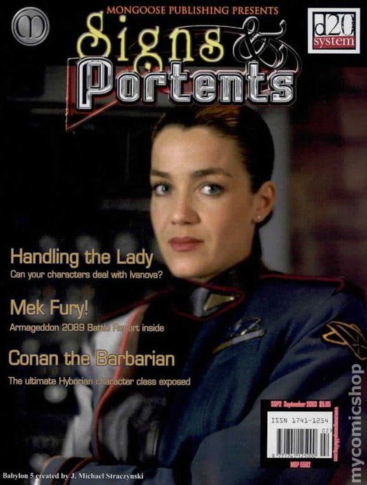 Signs & Portents 2