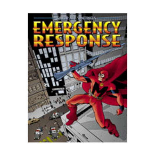 Silver Age Sentinels: Emergency Response