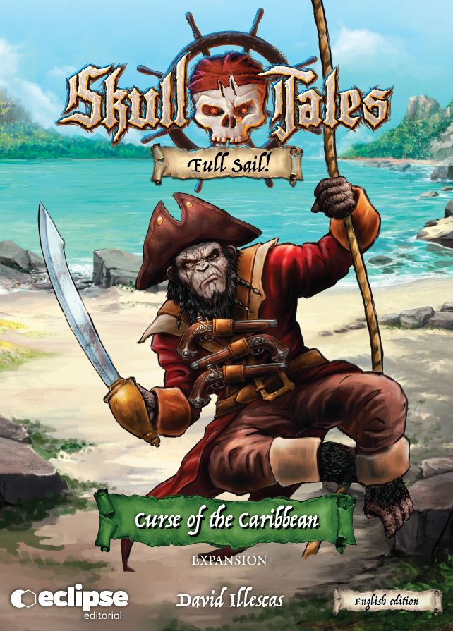 Skull Tales: Full Sail - Curse of the Caribbean Expansion