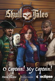 Skull Tales: O Captain! My Captain! Expansion