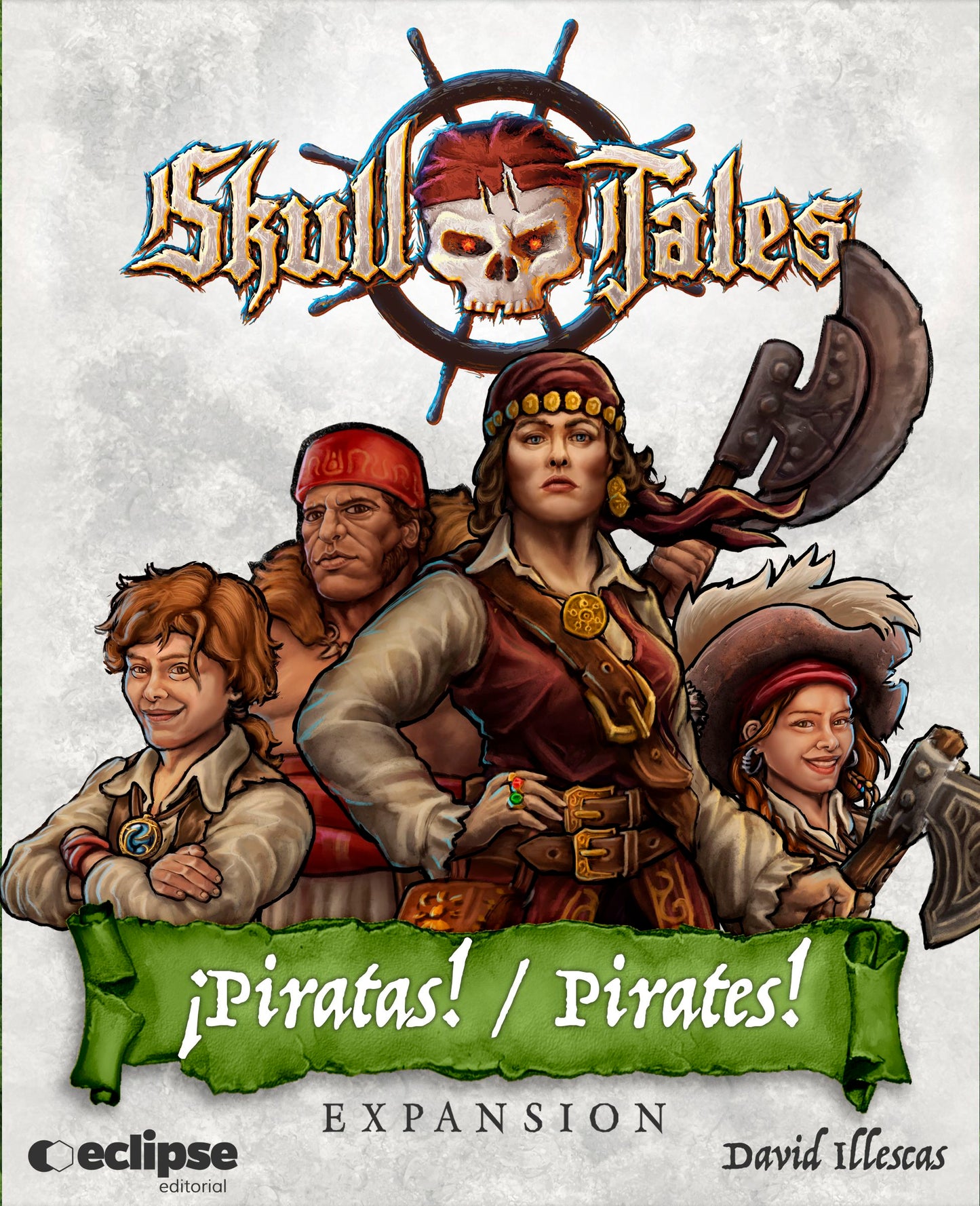 Skull Tales: Pirates! Expansion
