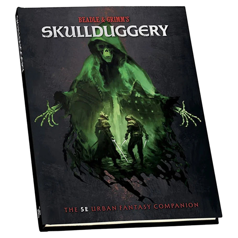 Skullduggery (5E)