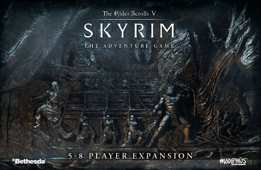 Skyrim: 5-8 Player Expansion