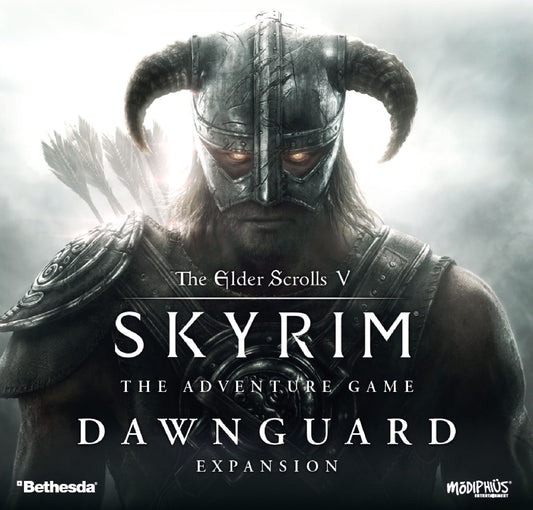 Skyrim: Dawnguard